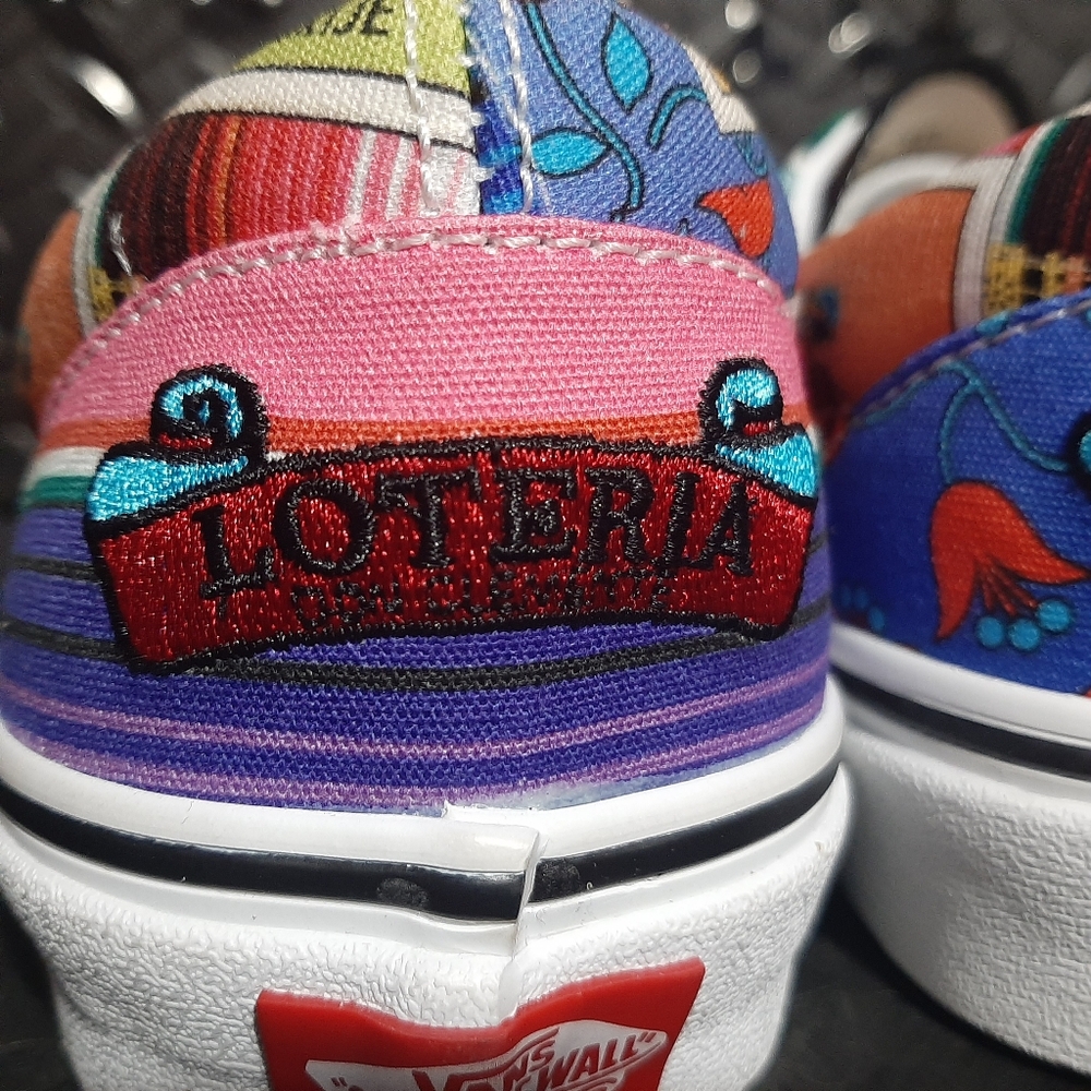 Vans Era "Loteria" VN0A5EFNA96 - Picture 8 of 10